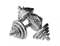 Набор гантелей разборных York Fitness B25616 2x10 кг