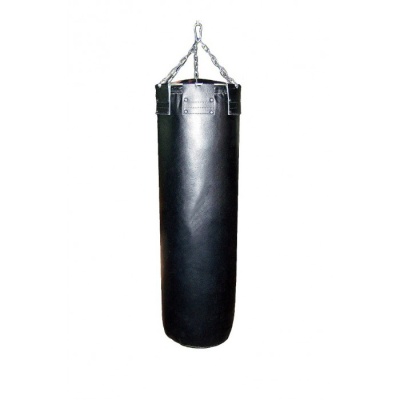 Кожаный боксерский мешок (Профессиональный) - 30 кг