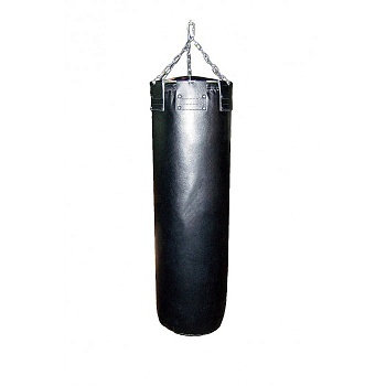 Кожаный боксерский мешок (Профессиональный) - 80 кг