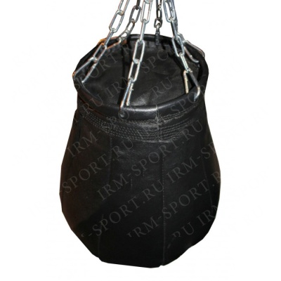 Кожаная боксерская груша (Профессиональная) - 50 кг